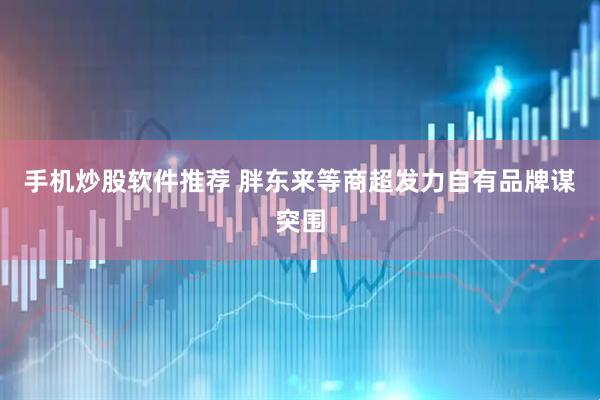 手机炒股软件推荐 胖东来等商超发力自有品牌谋突围